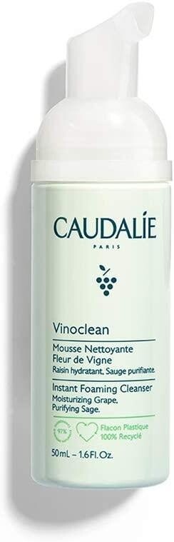 

Caudalie Vinoclean Мгновенная пенка для умывания 50 мл