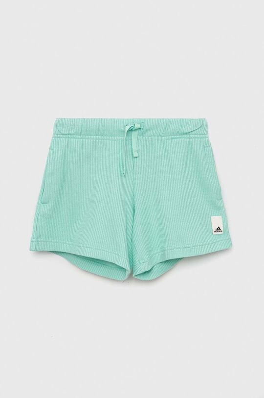 

Детские шорты adidas G L KN SHO, бирюзовый