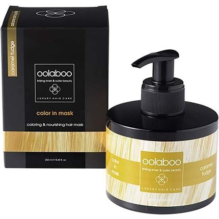 

Color In Mask Карамельная помадка 250мл, Oolaboo