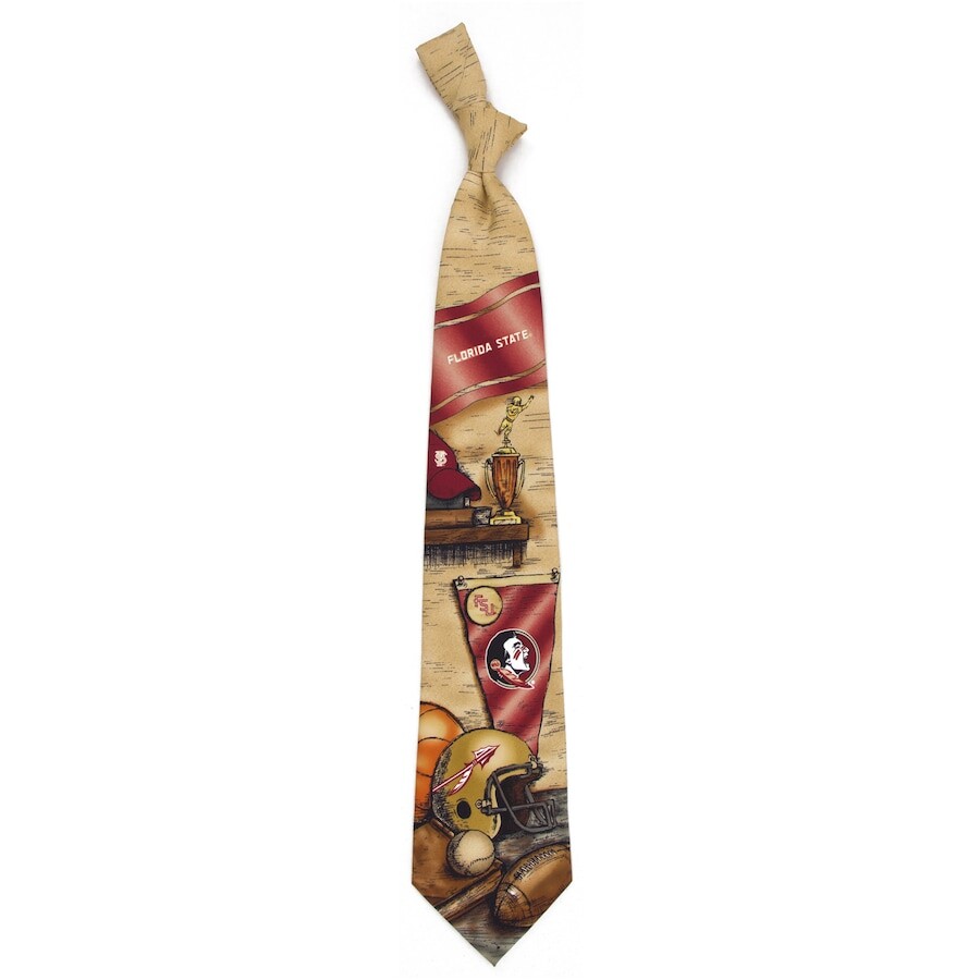 

Галстук Eagles Wings Florida State Seminoles