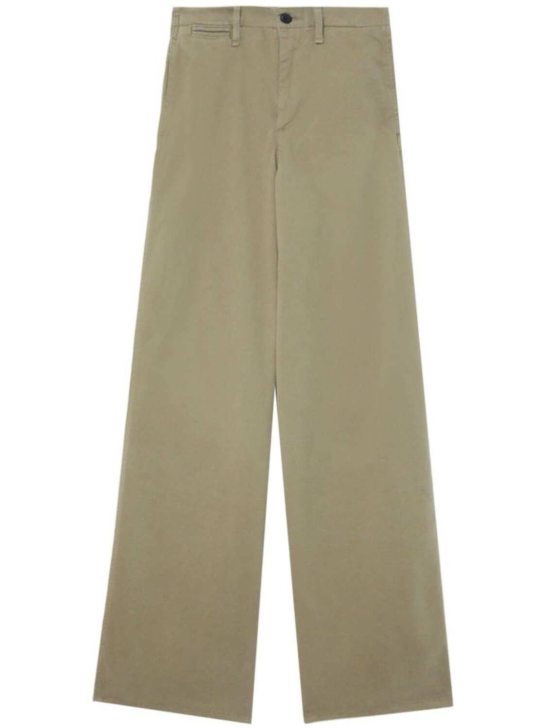 

Rag & bone широкие брюки, зеленый