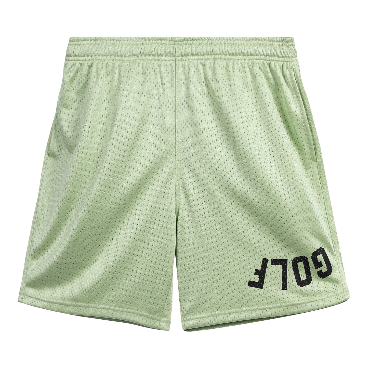 

GOLF WANG Шорты в сетку College, Seafoam Green