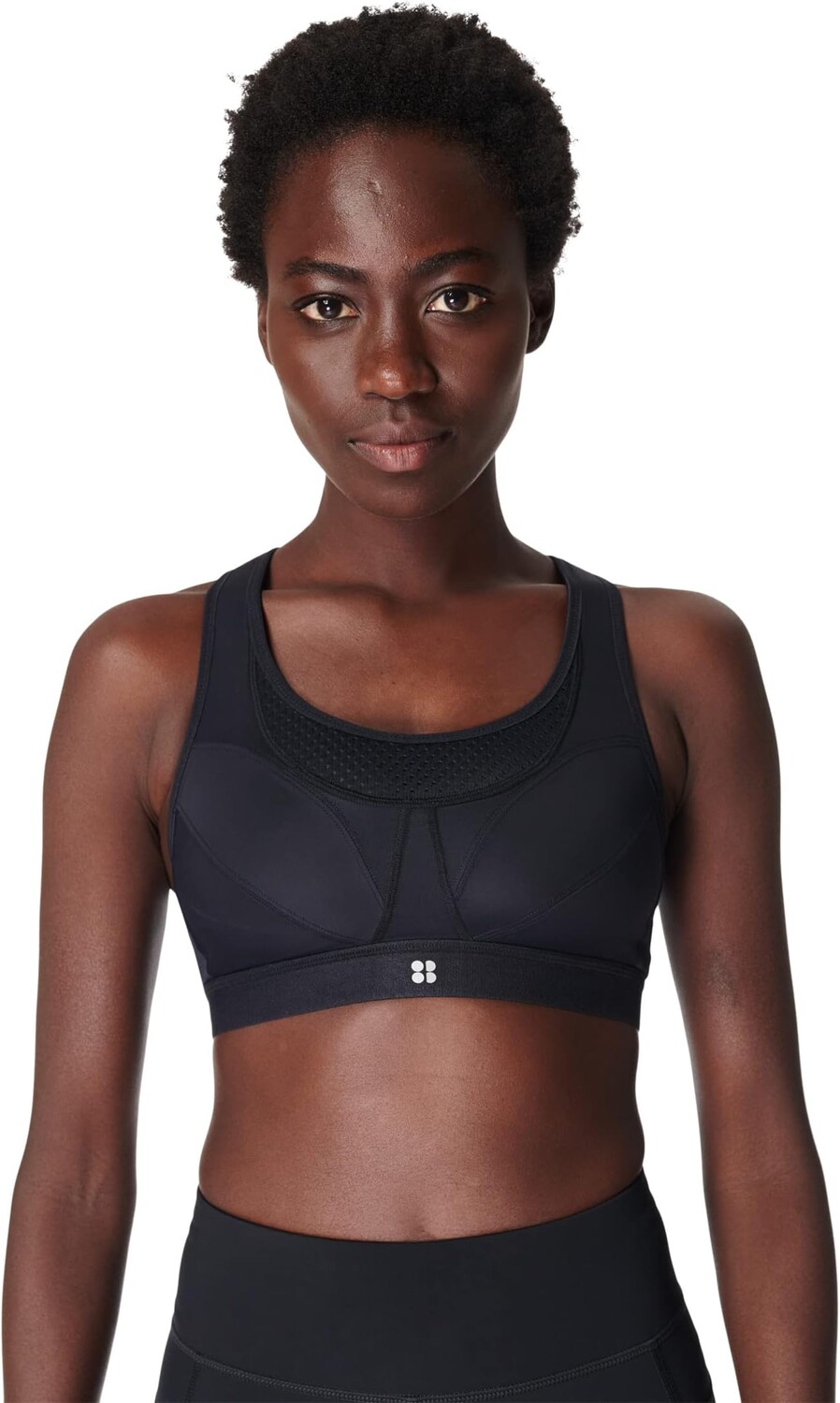 

Ультра беговой бюстгальтер Sweaty Betty, черный