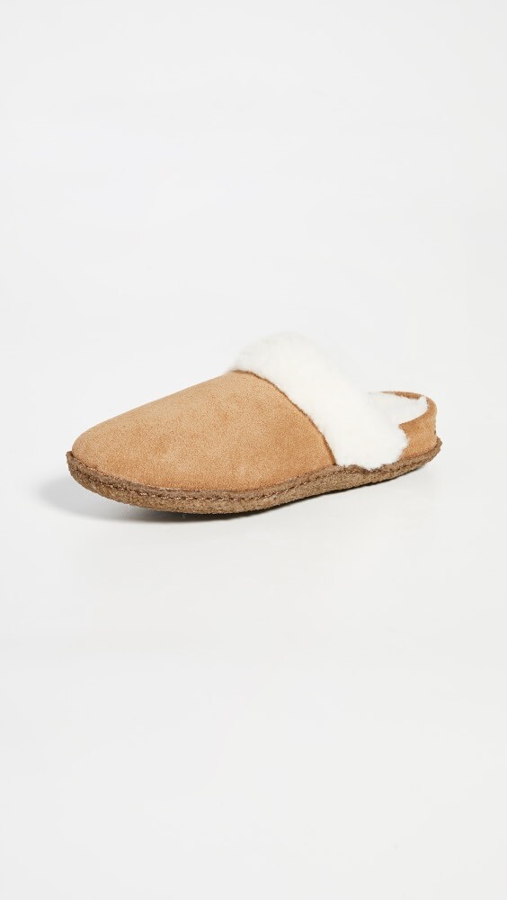 

Балетки Sorel Nakiska II Slippers, кэмел