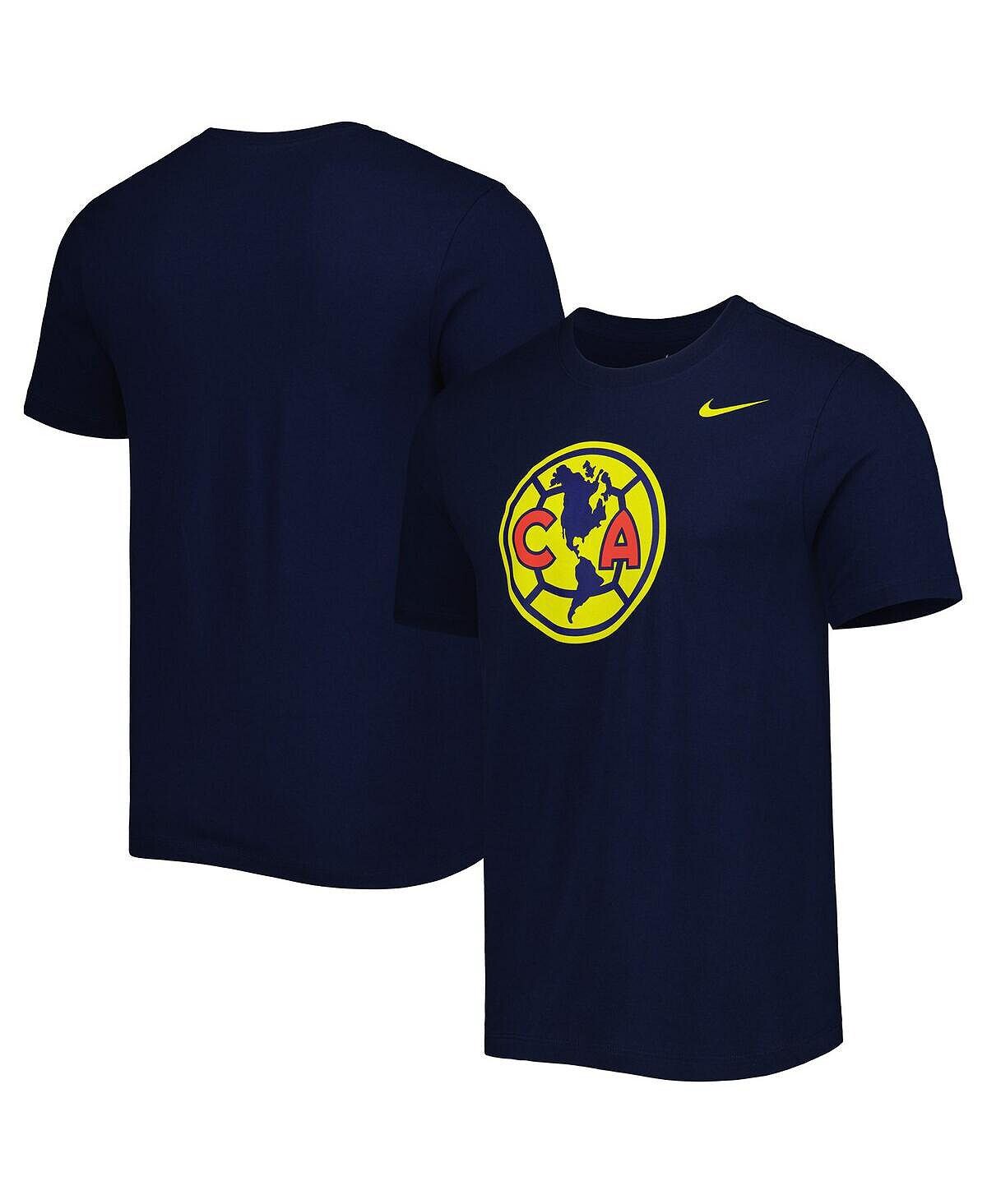 

Мужская футболка Navy Club America Core Nike