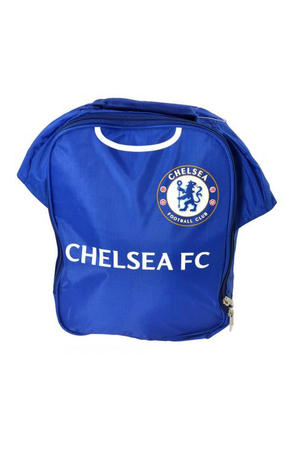 Официальная сумка для обеда футбольной формы Chelsea FC, синий ручка сувенирная кавказ