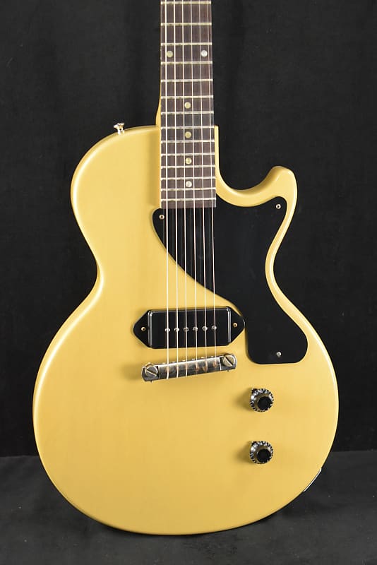 Электрогитара Gibson Custom Shop 1957 Les Paul Special Single Cut Reissue VOS TV Yellow