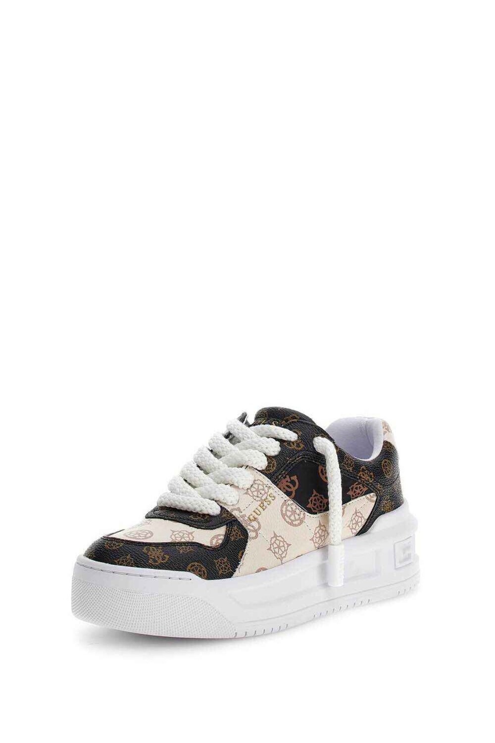 

Женские кроссовки Lemmer Guess, бежевый