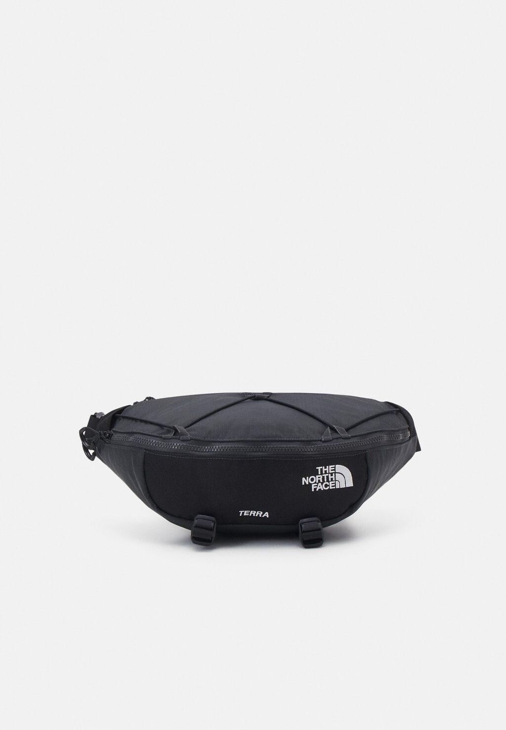 

Сумка спортивная TERRA LUMBAR 6L UNISEX The North Face, цвет asphalt grey-tnf black