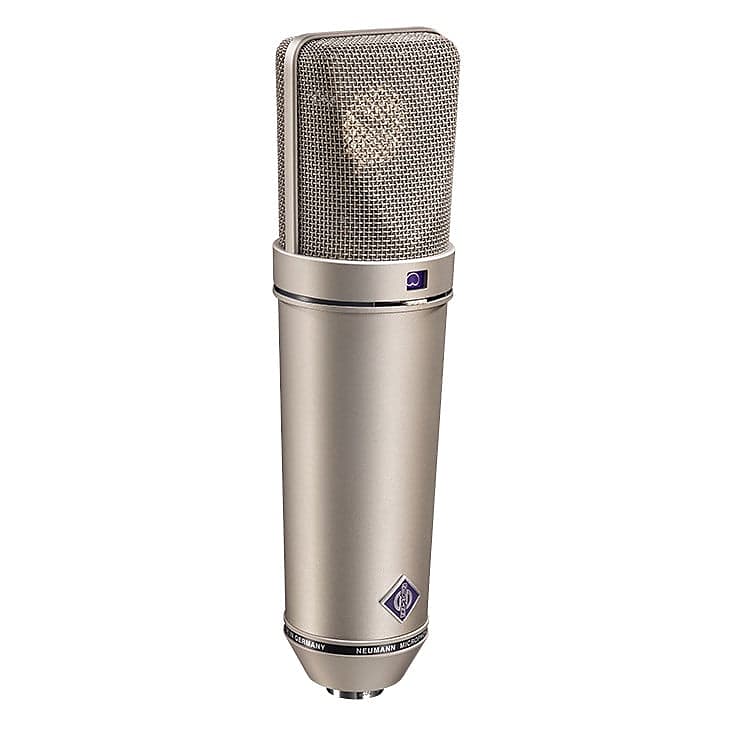 Студийный микрофон Neumann U 87 Ai mt Large Diaphragm Multipattern Condenser Microphone