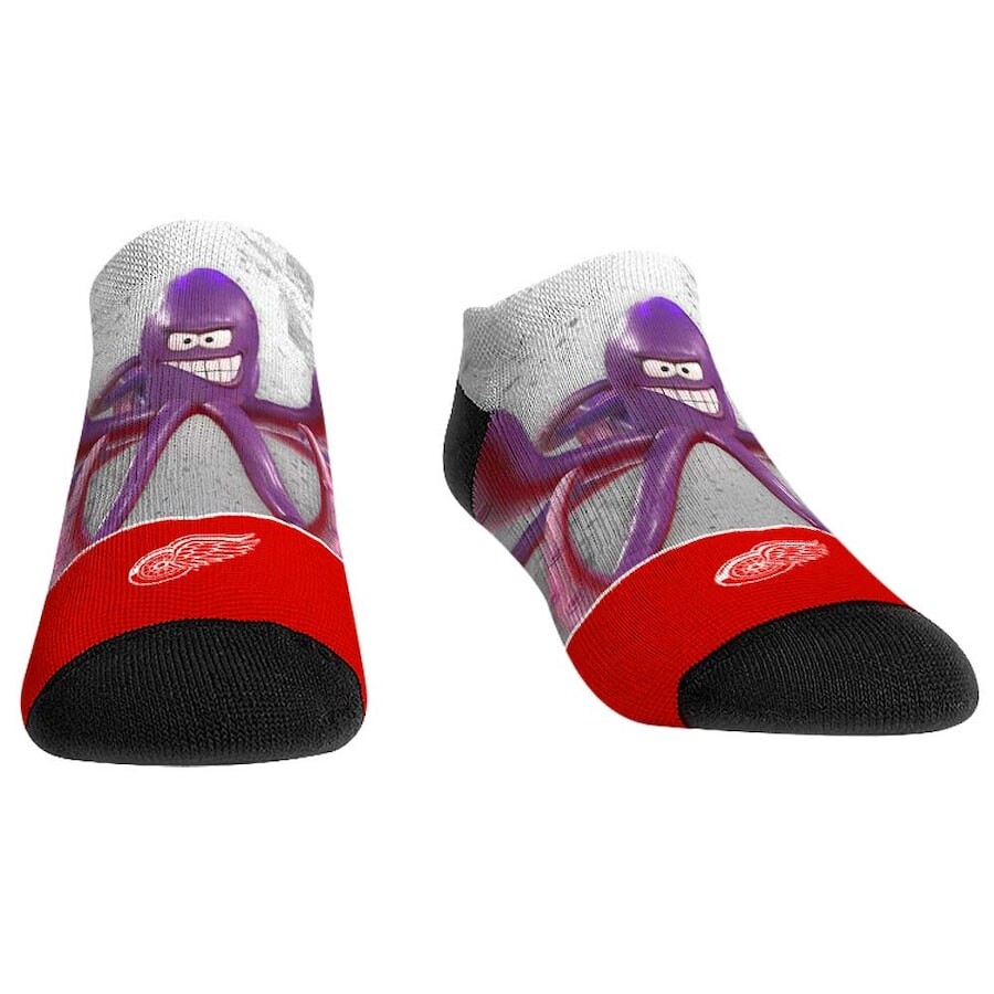 

Носки Rock Em Socks Detroit Red Wings