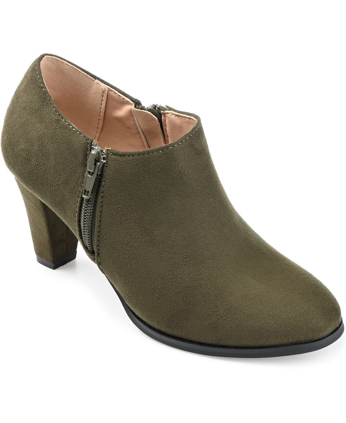 

Женские низкие ботильоны Sanzi Journee Collection