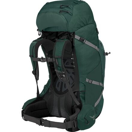 

Рюкзак Aether Plus 85 л Osprey Packs, цвет Axo Green