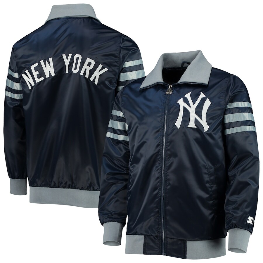

Куртка Starter New York Yankees, нави