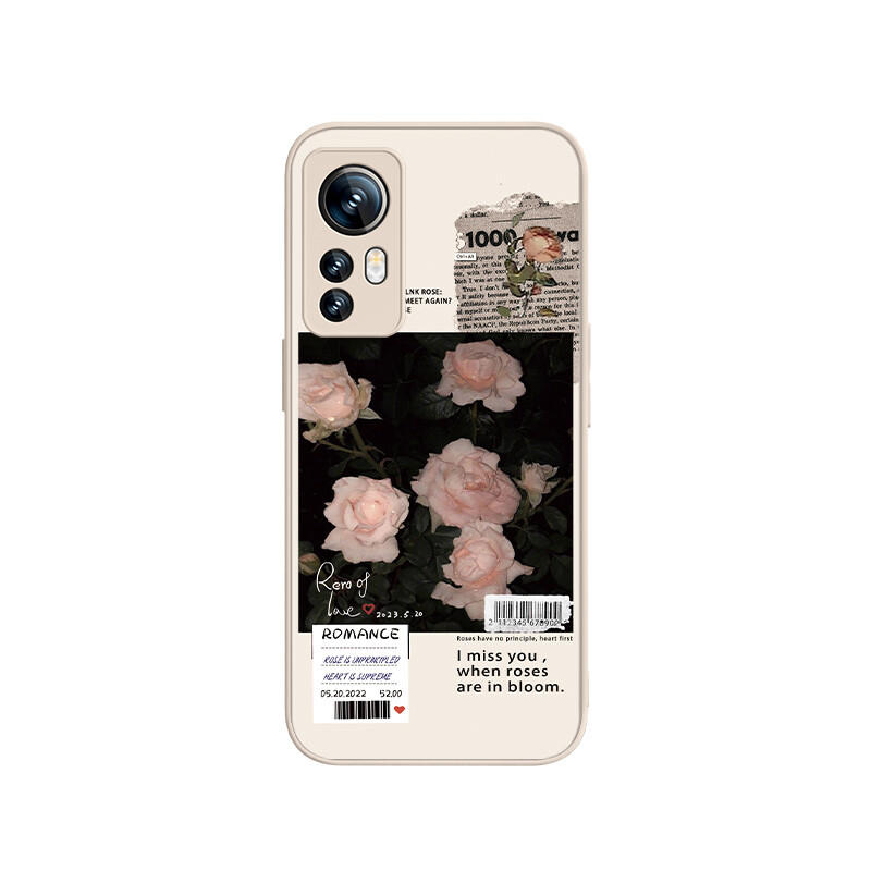

Чехол для телефона MSMF Us 10 Cents Msmf, DWFQBL12623 - Antique white