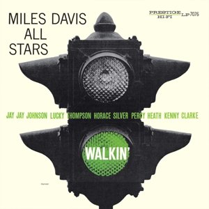 Виниловая пластинка Davis Miles - Walkin' виниловая пластинка davis miles walkin miles davis all stars audiophile pressing limited edition