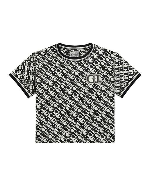 

Футболка Guess, черный