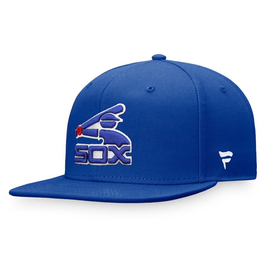 

Бейсболка Fanatics Branded Chicago White Sox, роял
