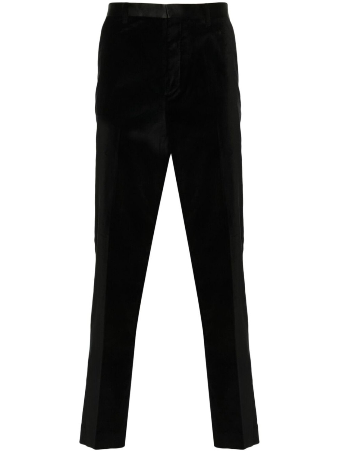 

AllSaints бархатные брюки Lyra, черный