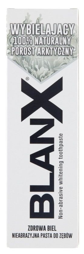 цена Blanx Whitening Зубная паста, 75 ml