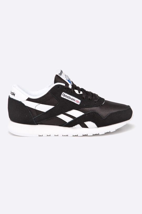 

Туфли CL Nylon 6606 Reebok, черный