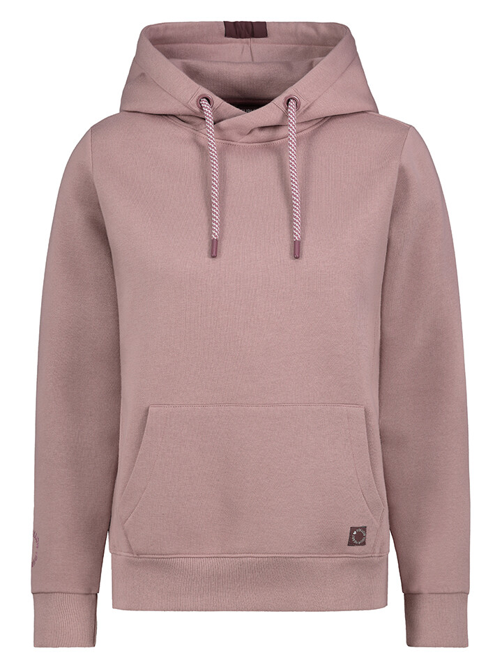

Толстовка Sublevel Hoodie, розовый