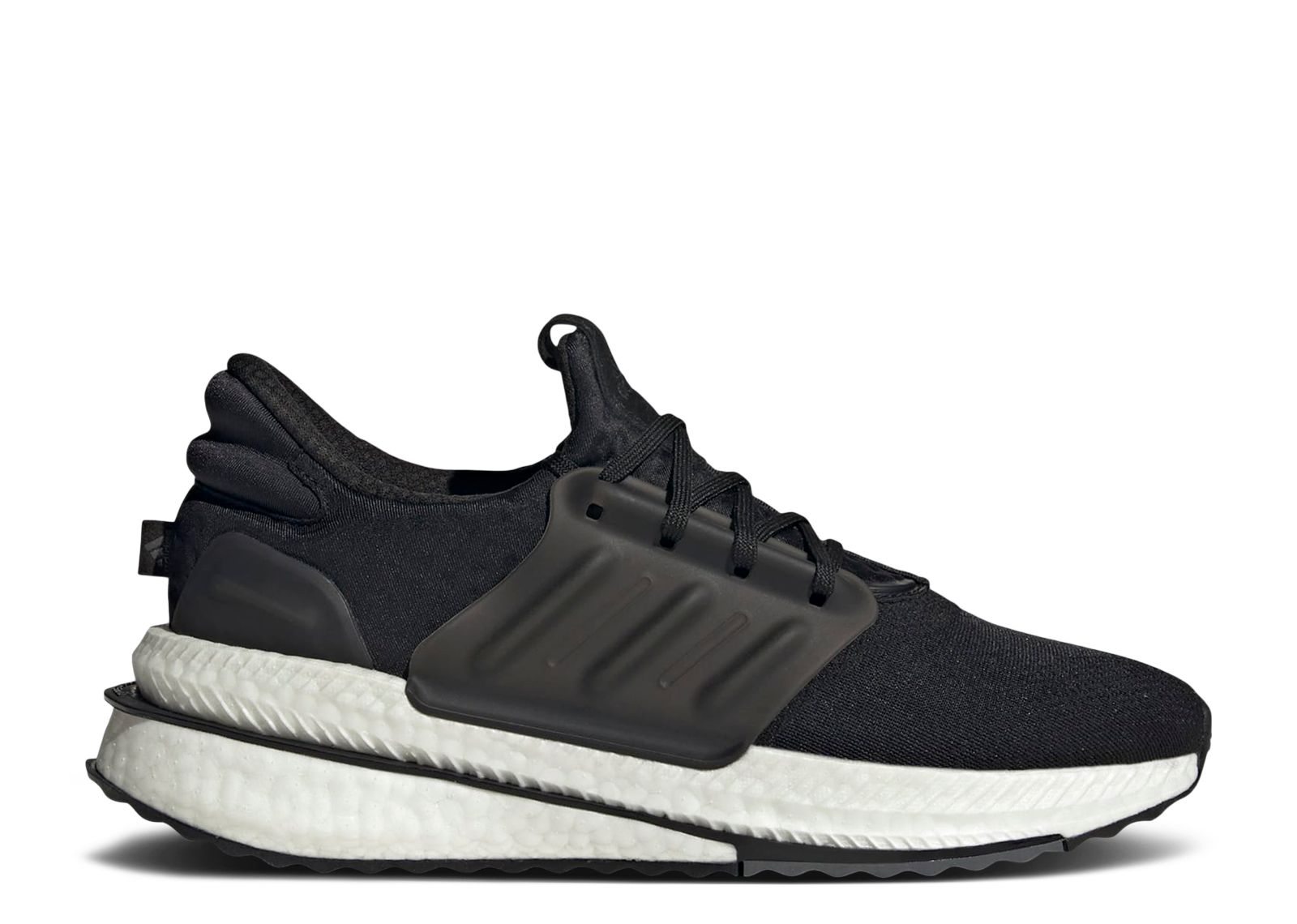 

Кроссовки adidas X_Plrboost 'Black White', черный