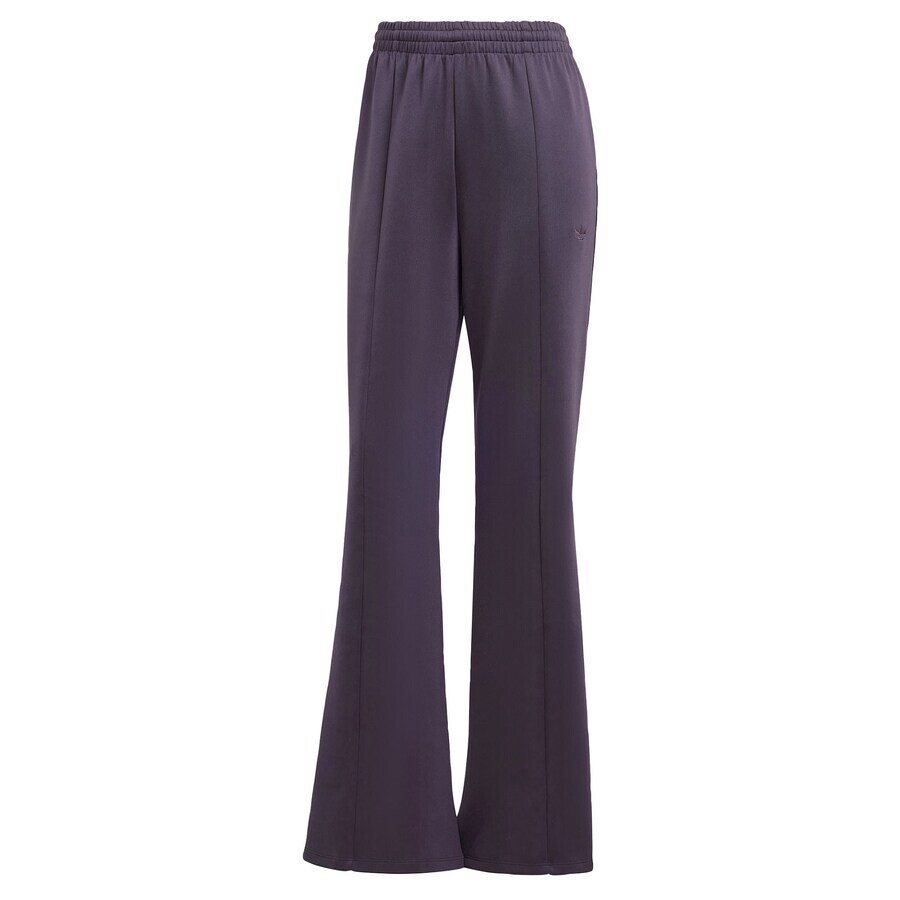 

Расклешенные брюки Adidas, цвет Plum