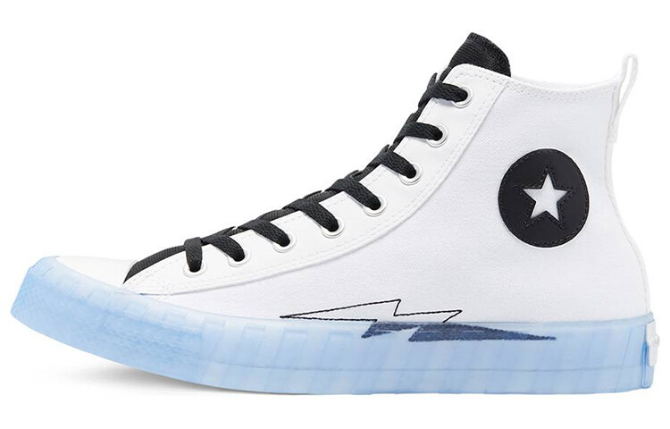 

парусиновые туфли Converse 1970-х годов унисекс
