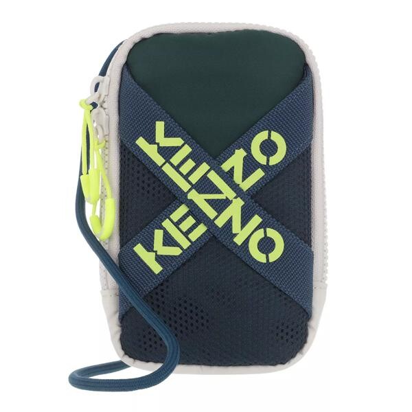 

Сумка slg crossbody pale Kenzo, синий