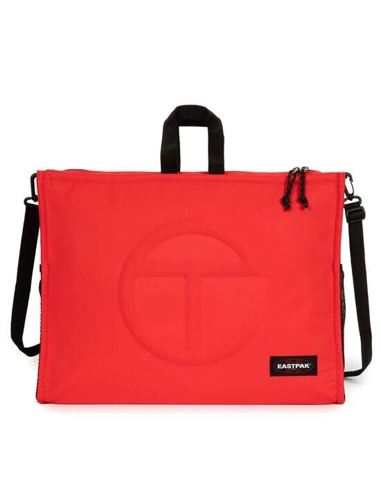 

Рюкзак Eastpak, красный