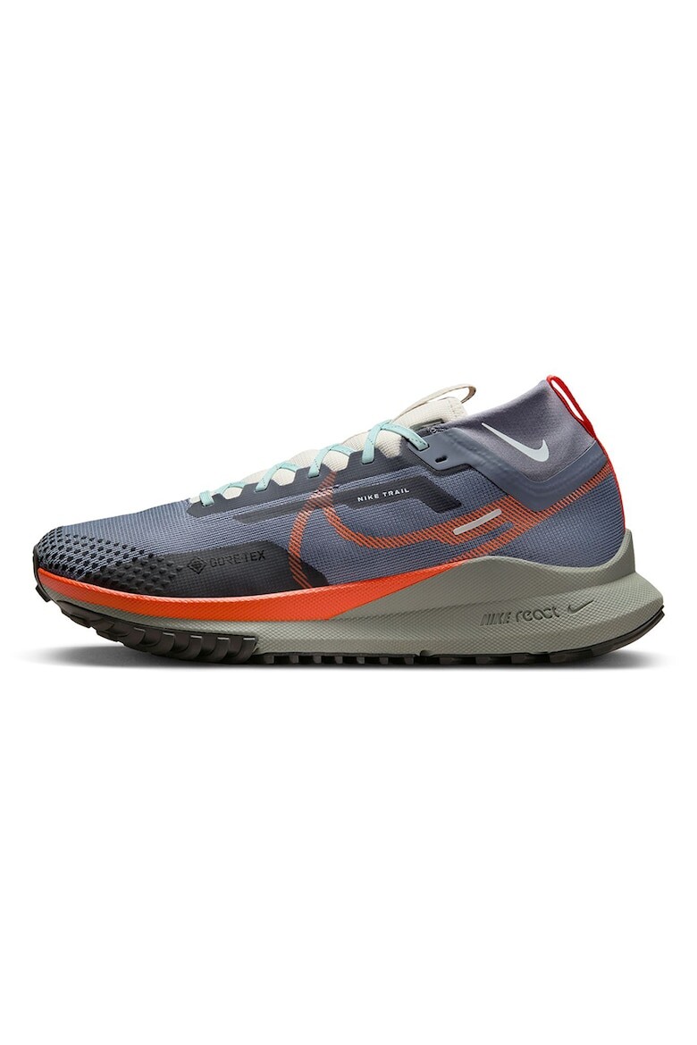 

Водонепроницаемые кроссовки React Pegasus Trail 4 Nike, серый