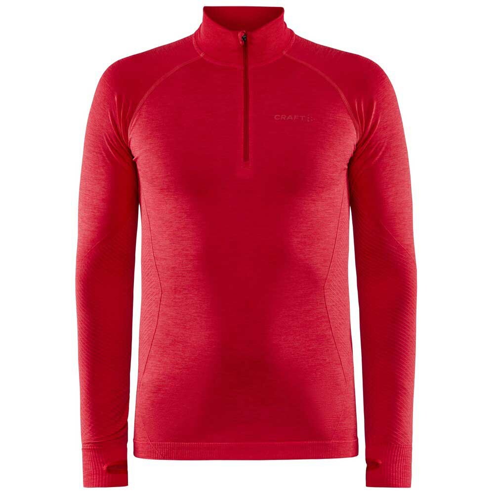 

Футболка с длинным рукавом Craft CORE Dry Active Comfort, красный