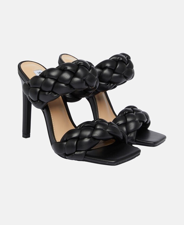 

Босоножки на каблуке Steve Madden, черный