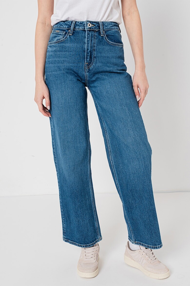 

Широкие джинсы Pepe Jeans London, синий