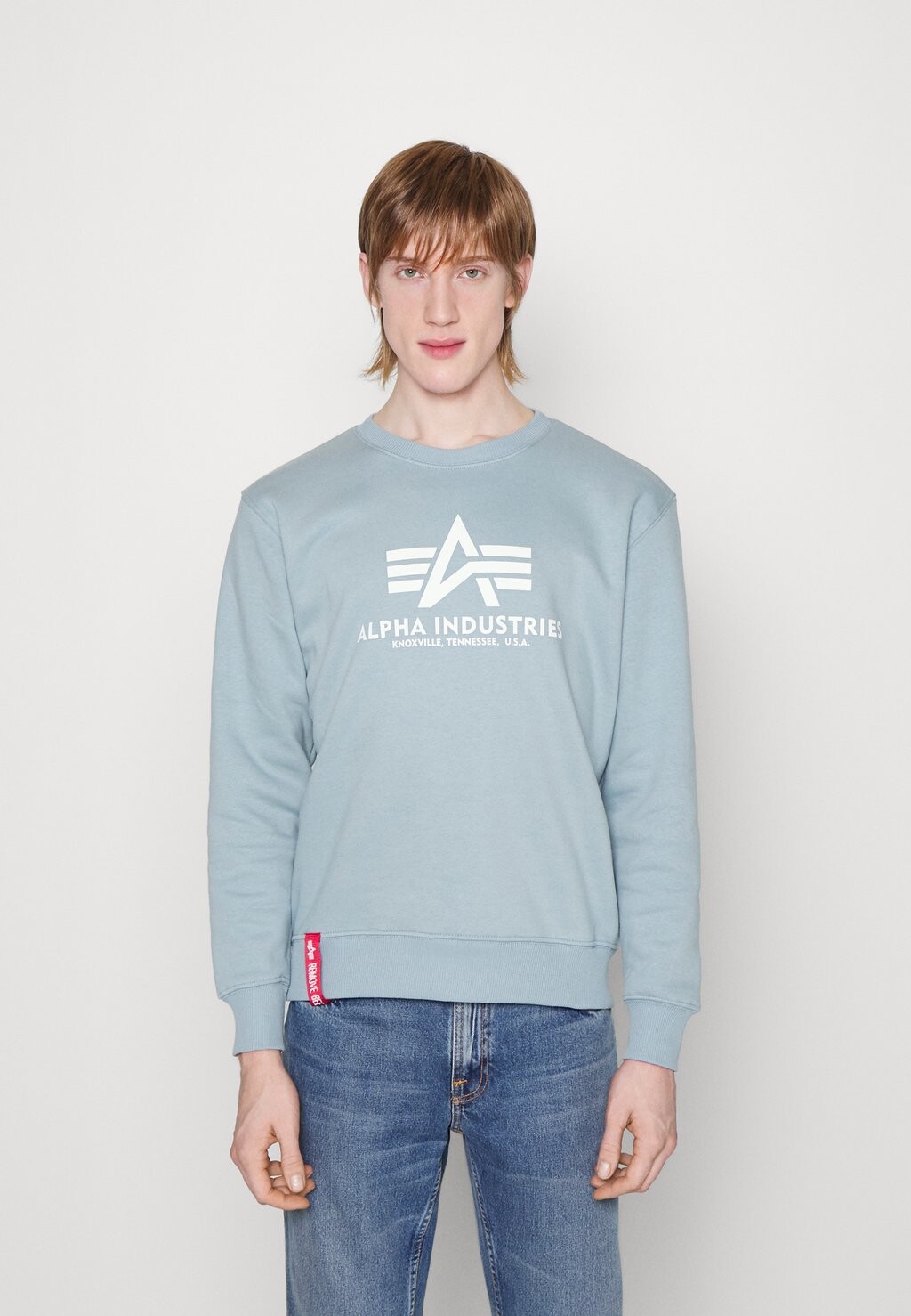 

Толстовка Alpha Industries