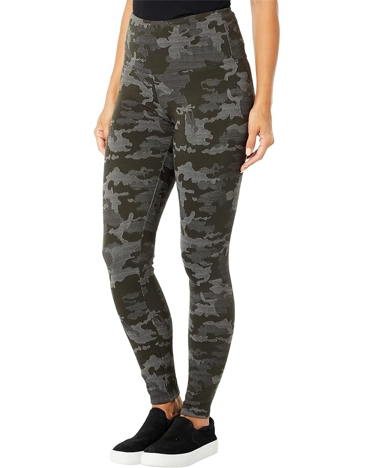

Леггинсы Lysse Signature, цвет Deep Olive Camo