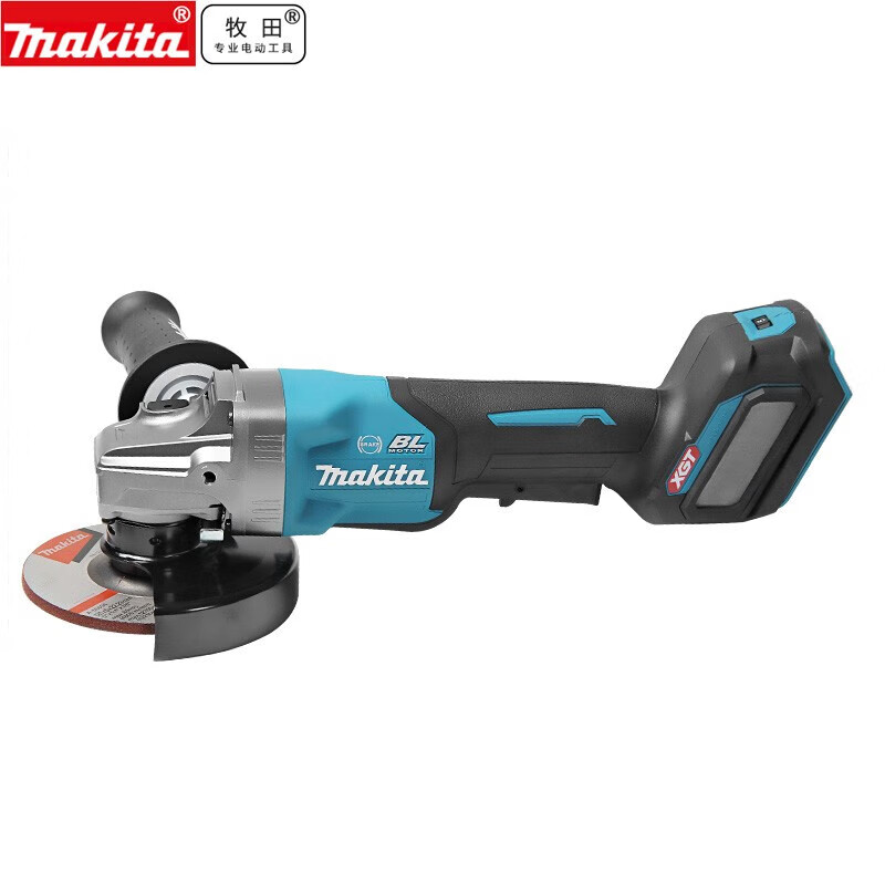 Угловая шлифовальная машина Makita GA029GZ, 125 мм