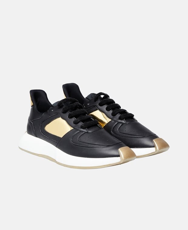 

Кроссовки Giuseppe Zanotti Design, черный