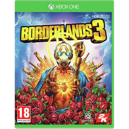 

Видеоигра Borderlands 3 – Xbox One