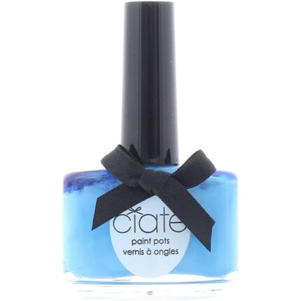 

Лак для ногтей Ciate Paint Pot, 13,5 мл Holiday Blues, Ciate London