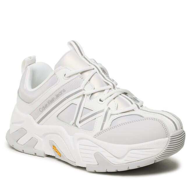 

Кроссовки Calvin Klein Jeans ChunkyRun Vibram, белый