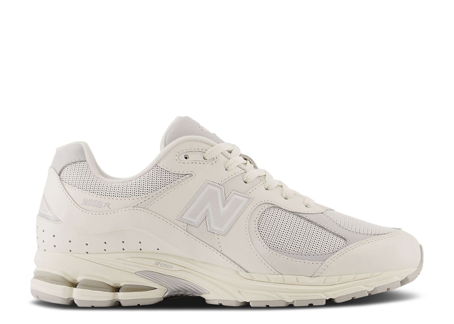 

Кроссовки New Balance 2002R 'White Sea Salt', белый