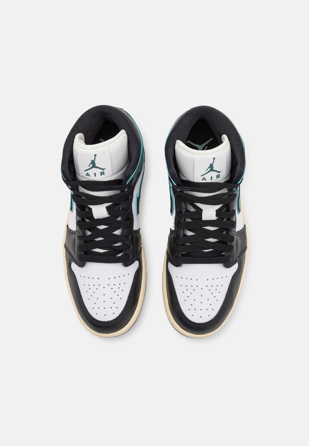 

Кроссовки AIR JORDAN 1 MID SE Jordan, зеленый