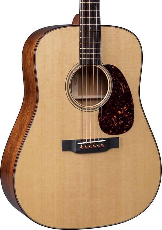 

Акустическая гитара Martin D18 Modern Deluxe Acoustic Guitar w/ Hard Case