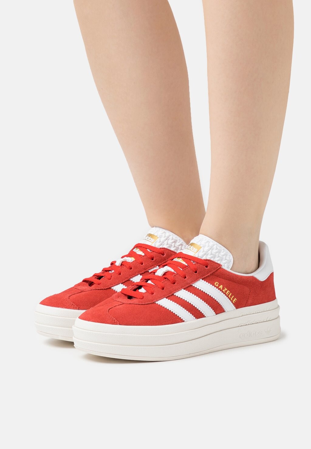 

Кроссовки adidas Originals, красный
