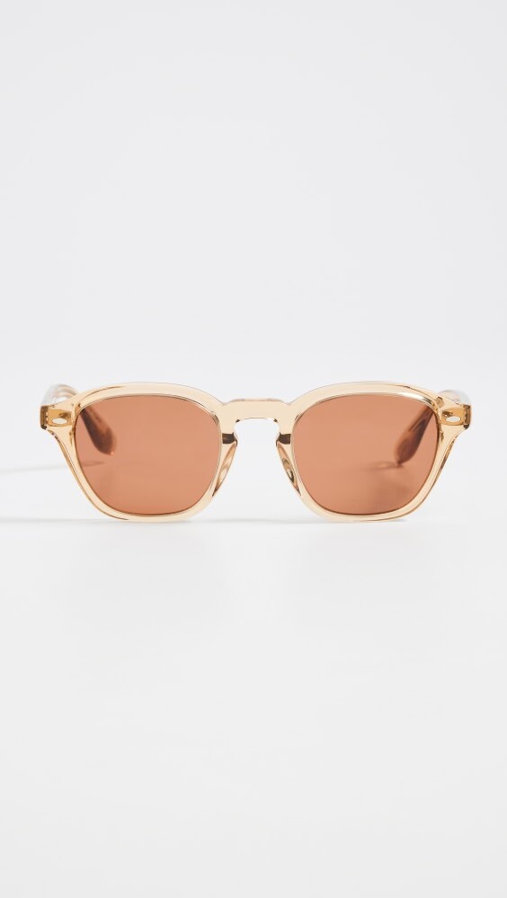 

Солнцезащитные очки Oliver Peoples Eyewear Peppe