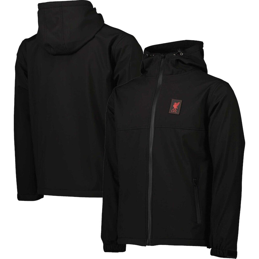 

Толстовка на молнии Sport Design Sweden Liverpool, черный