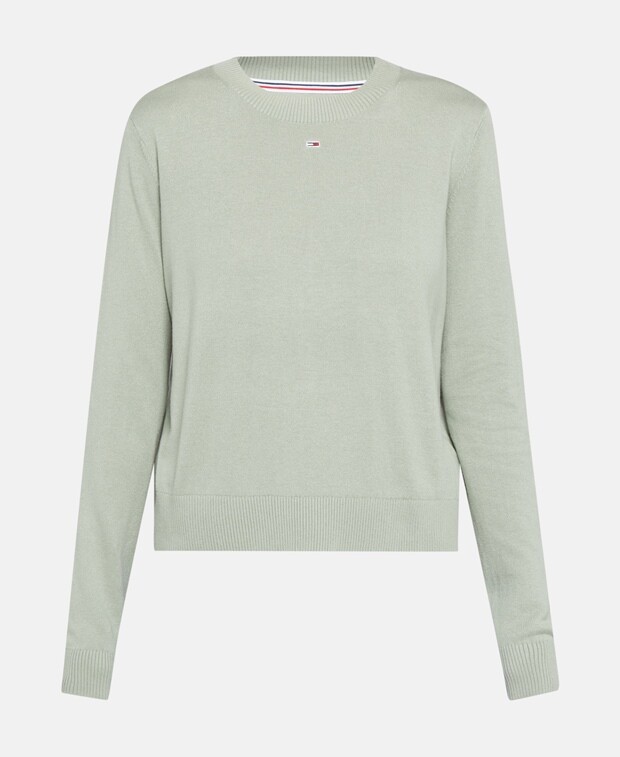 

Джемпер с длинными рукавами Tommy Jeans, лаймовый