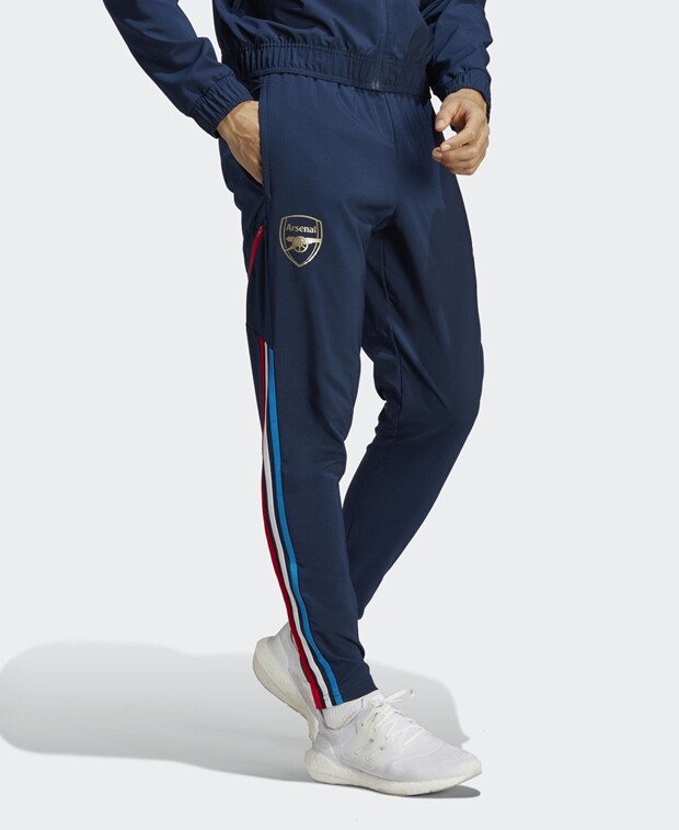 

Тренировочные штаны adidas, синий